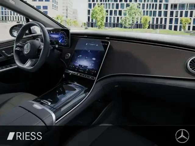 Mercedes-Benz EQE 350