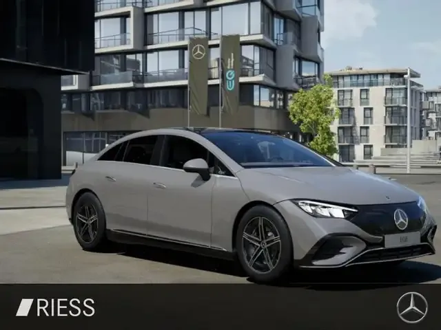 Mercedes-Benz EQE 350