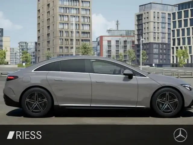 Mercedes-Benz EQE 350