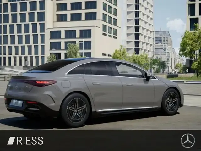 Mercedes-Benz EQE 350