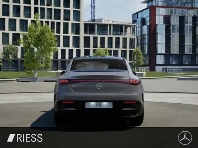 Mercedes-Benz EQE 350