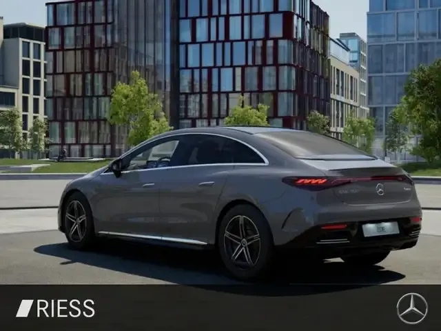 Mercedes-Benz EQE 350