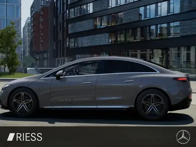 Mercedes-Benz EQE 350