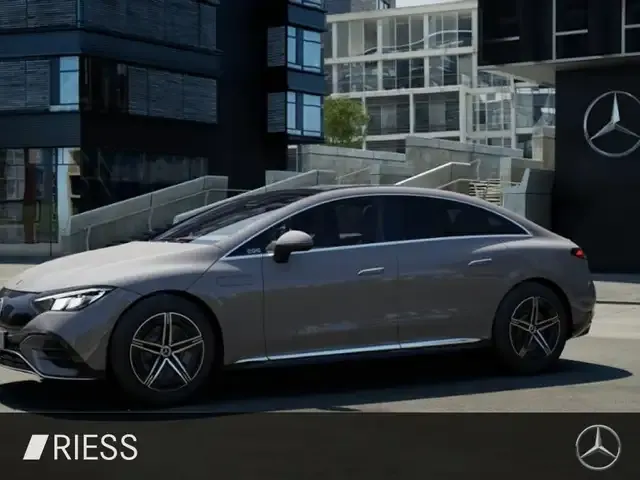 Mercedes-Benz EQE 350