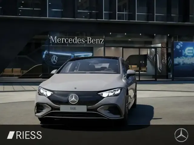 Mercedes-Benz EQE 350