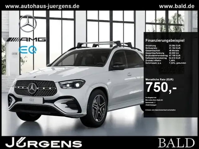 Mercedes-Benz GLE 350