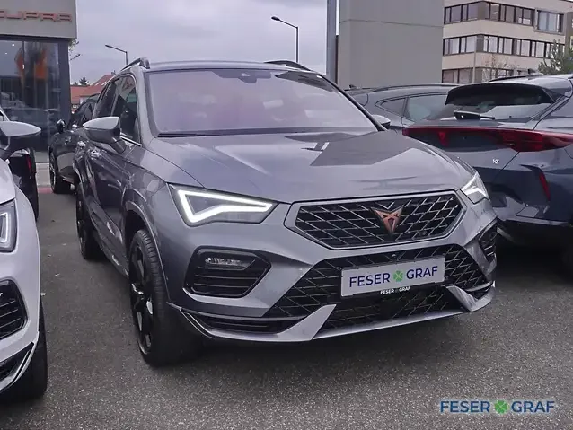 CUPRA Ateca