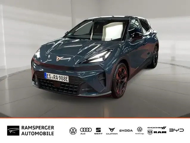 CUPRA Raval
