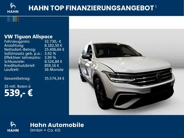 Volkswagen Tiguan Allspace