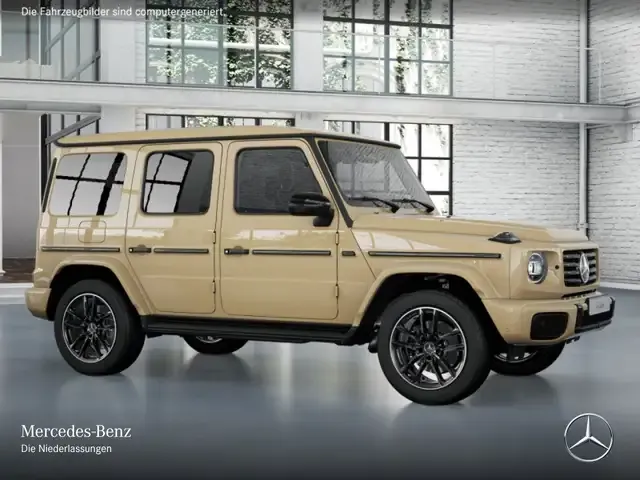 Mercedes-Benz G 500