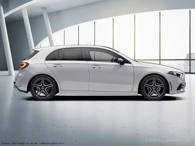 Mercedes-Benz A 200