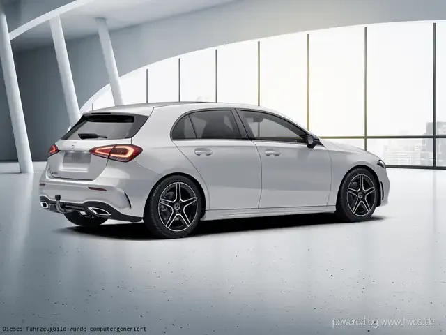 Mercedes-Benz A 200
