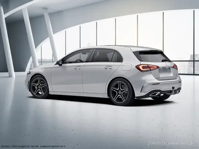 Mercedes-Benz A 200
