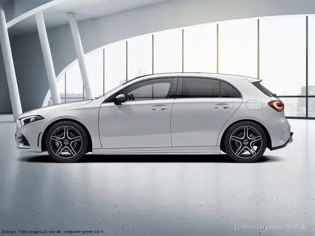 Mercedes-Benz A 200