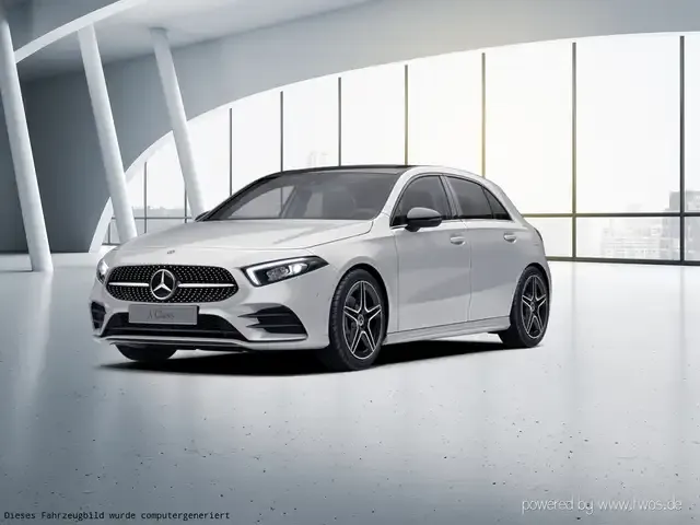 Mercedes-Benz A 200
