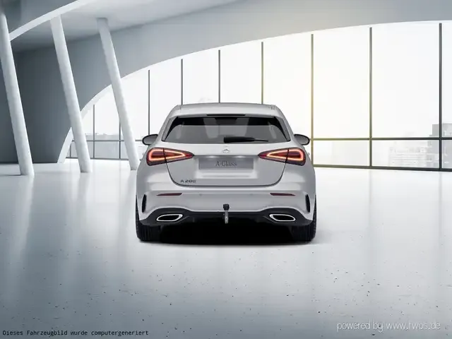 Mercedes-Benz A 200