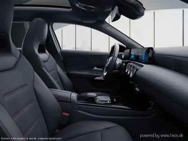 Mercedes-Benz A 200