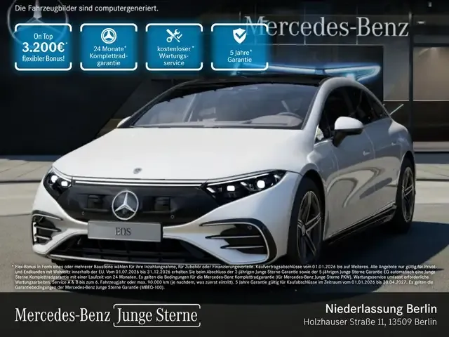 Mercedes-Benz EQS