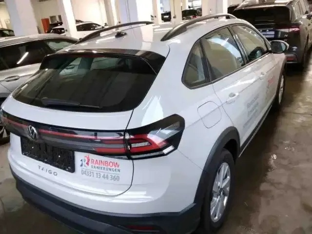 Volkswagen Taigo