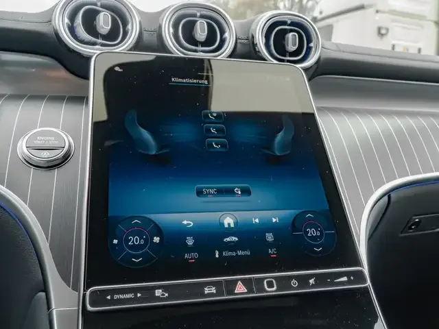 Mercedes-Benz GLC 220
