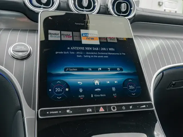 Mercedes-Benz GLC 220