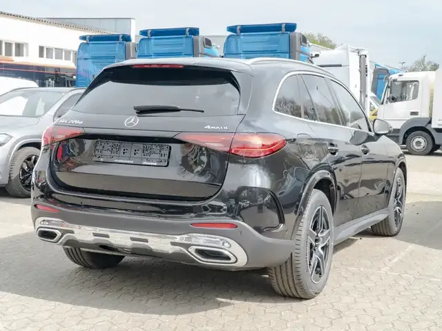 Mercedes-Benz GLC 220