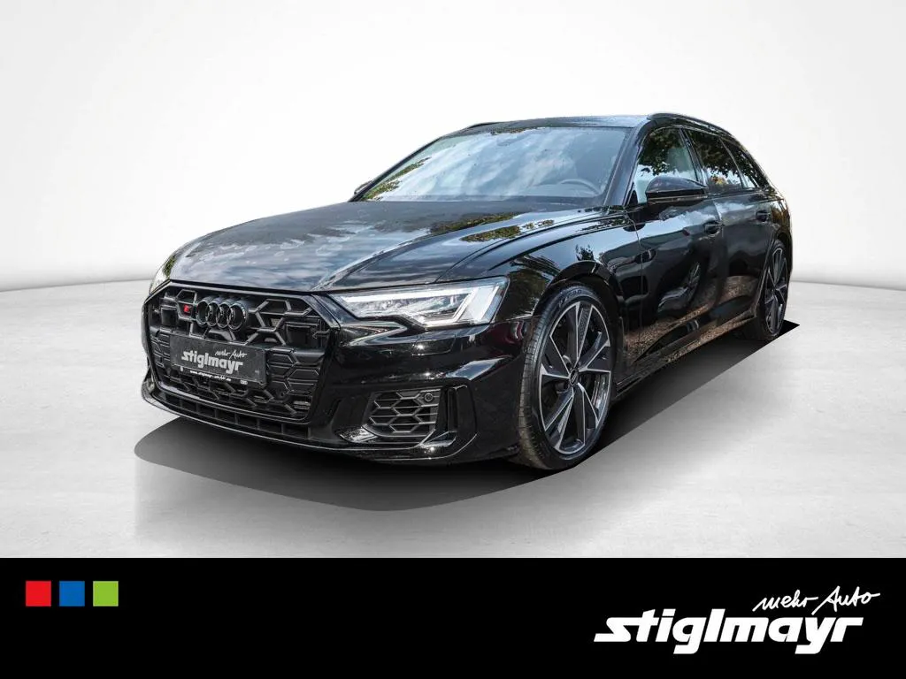 Audi S6