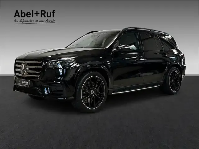 Mercedes-Benz GLS 450