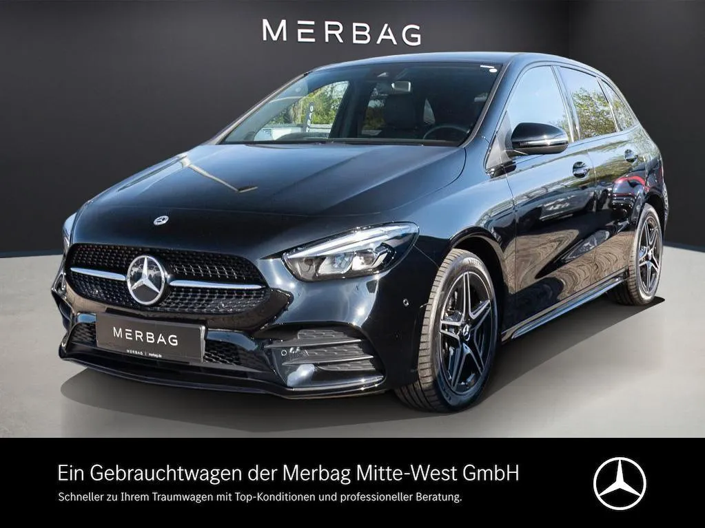 Mercedes-Benz B 250