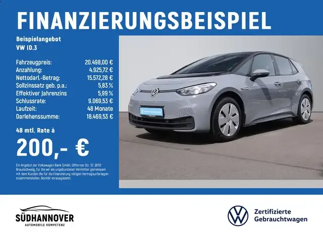Volkswagen ID.3