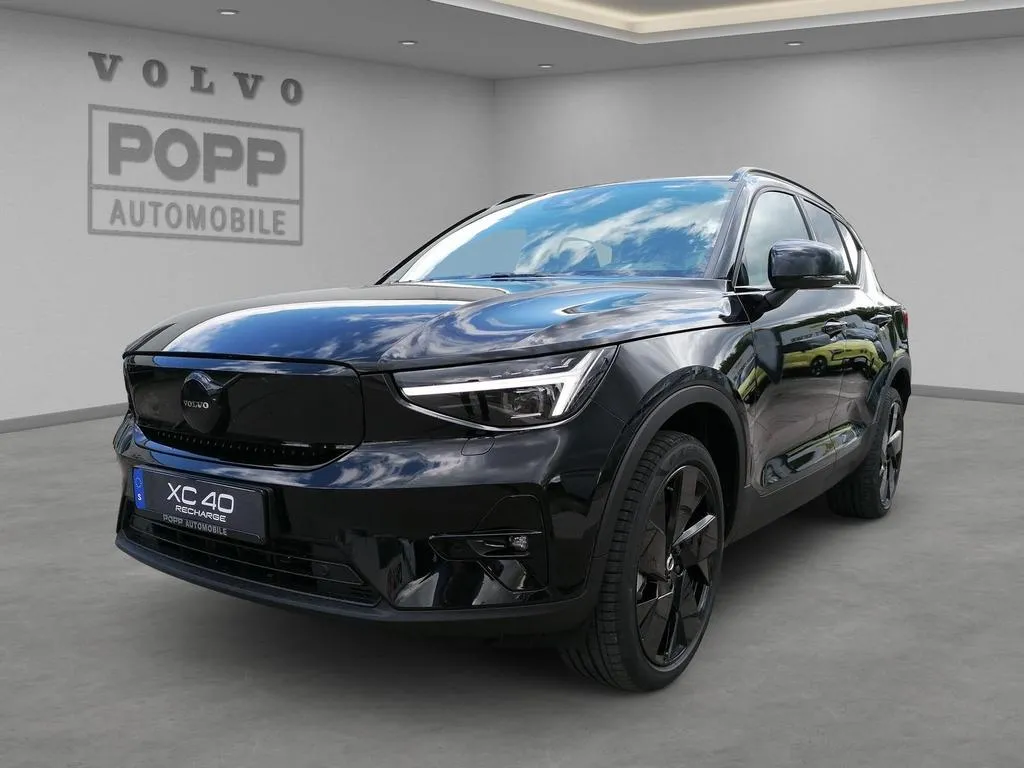 Volvo EX40