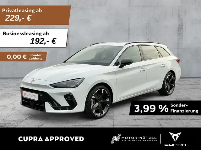 CUPRA Leon