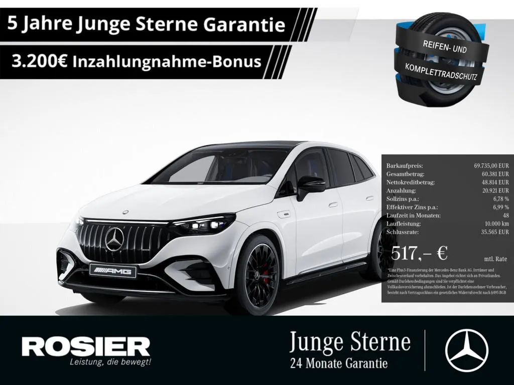 Mercedes-Benz EQE SUV