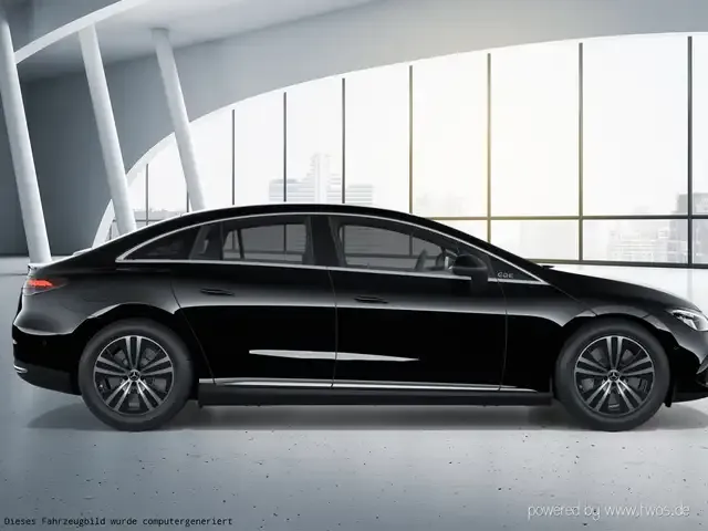 Mercedes-Benz EQE 300