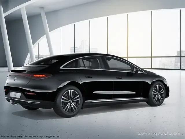 Mercedes-Benz EQE 300