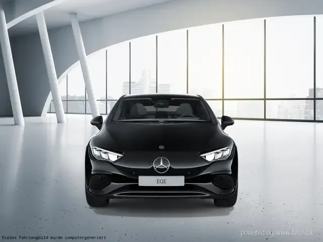 Mercedes-Benz EQE 300