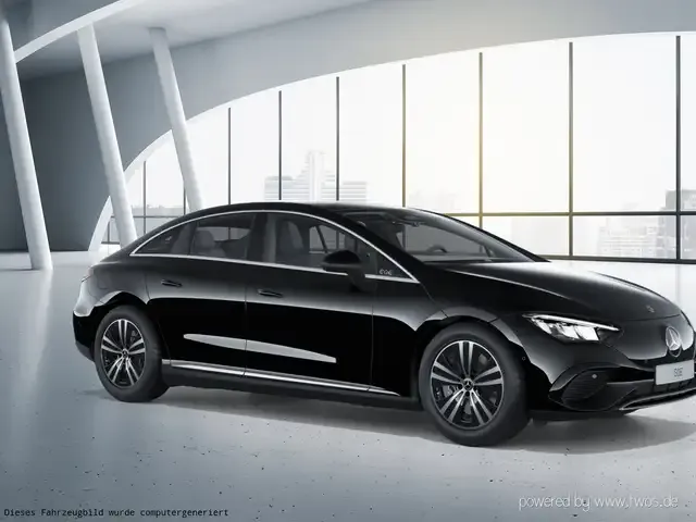 Mercedes-Benz EQE 300