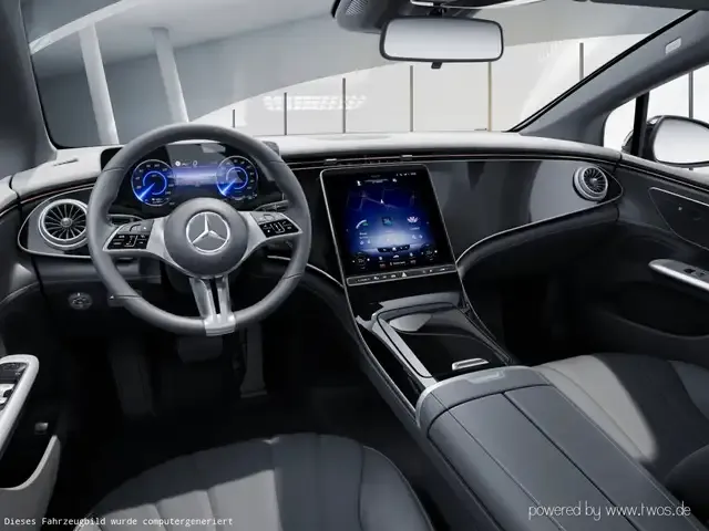 Mercedes-Benz EQE 300