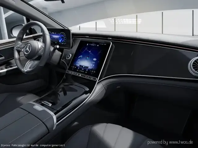 Mercedes-Benz EQE 300