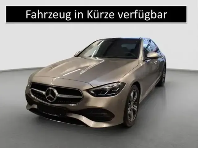 Mercedes-Benz C 200