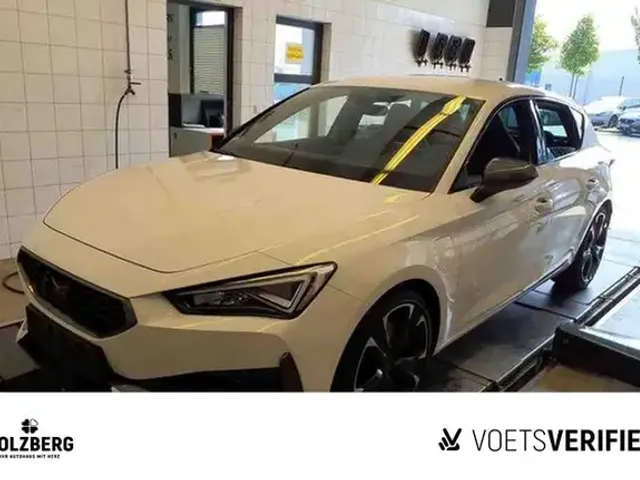 CUPRA Leon
