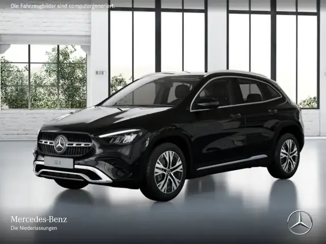 Mercedes-Benz GLA 200