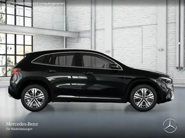 Mercedes-Benz GLA 200