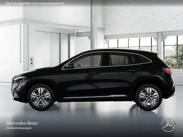 Mercedes-Benz GLA 200