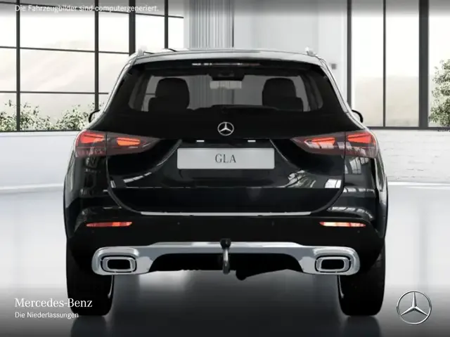 Mercedes-Benz GLA 200