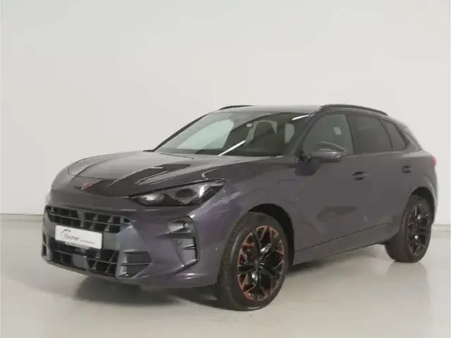 CUPRA Terramar