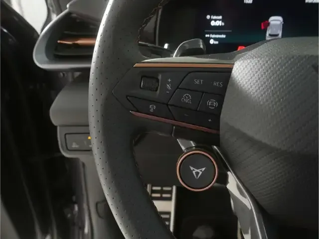 CUPRA Terramar