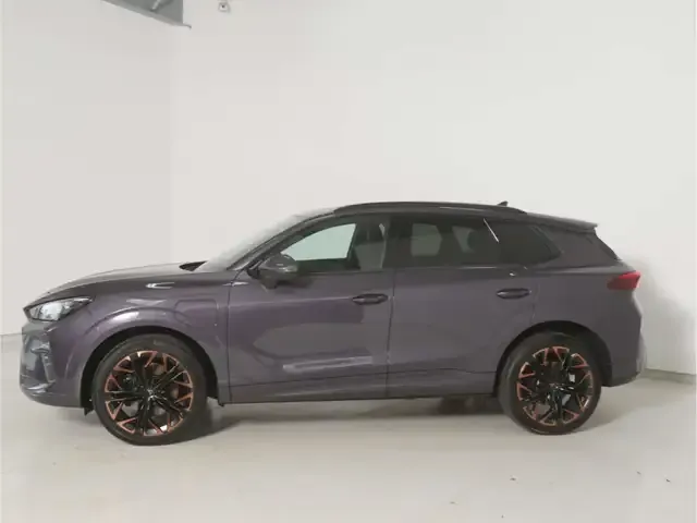 CUPRA Terramar