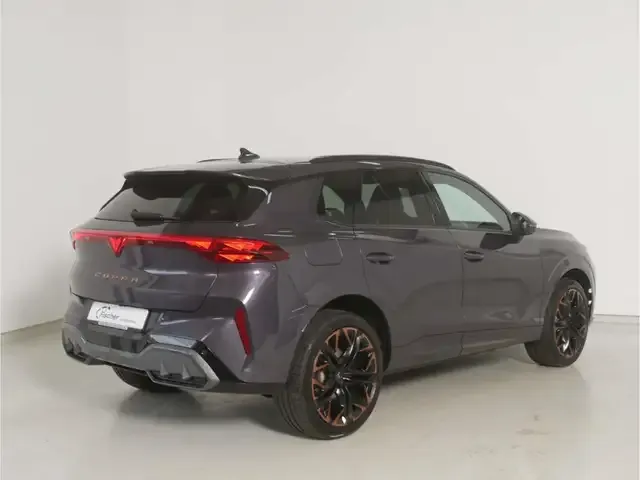 CUPRA Terramar