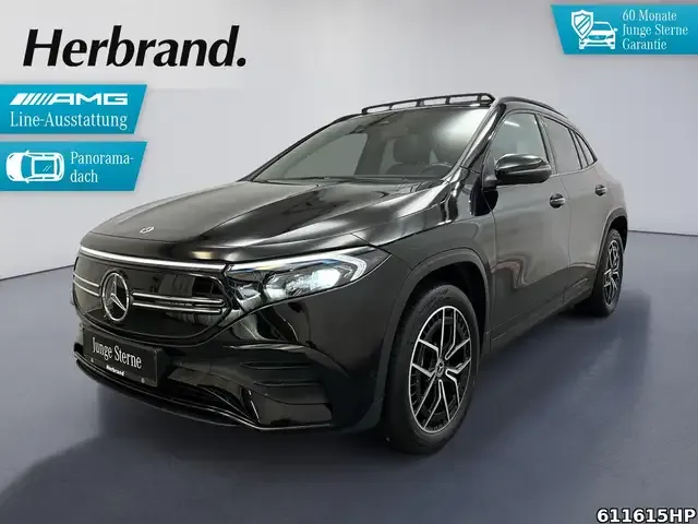 Mercedes-Benz EQA 250